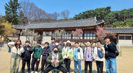 “보령 청소초, 작지만 큰 마음으로!  충무교육원 이순신 리더십 함양 과정 참여” 사진